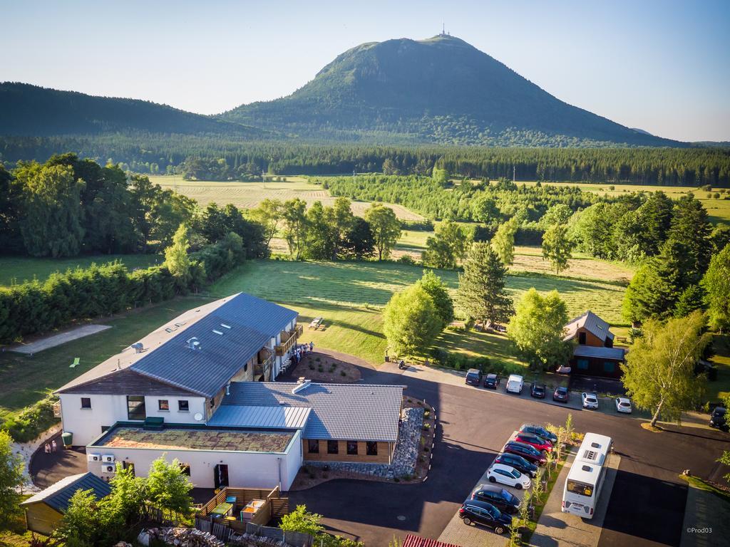 Archipel Volcans Saint-Genès-Champanelle Eksteriør billede